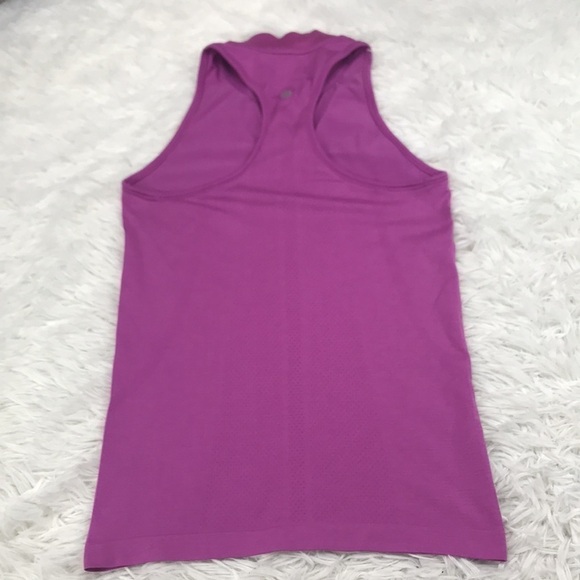 Lululemon Swiftly Speed Sleeveless Henley Hyacinth / Hyacinth - Picture 5 of 6